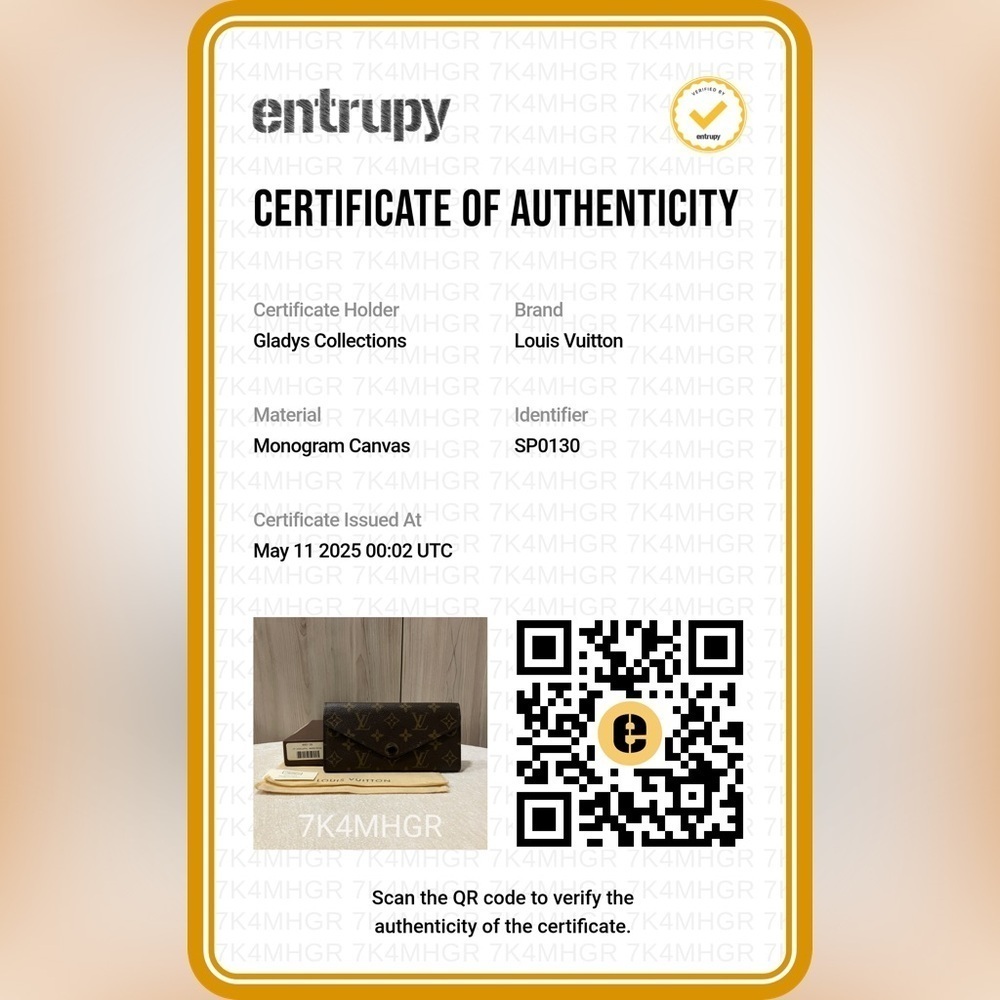 ✨ADD ON 100% Authentic Designer Bags Verified by Entrupy✨ - Picture 15 of 16